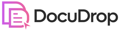 DocuDrop Logo